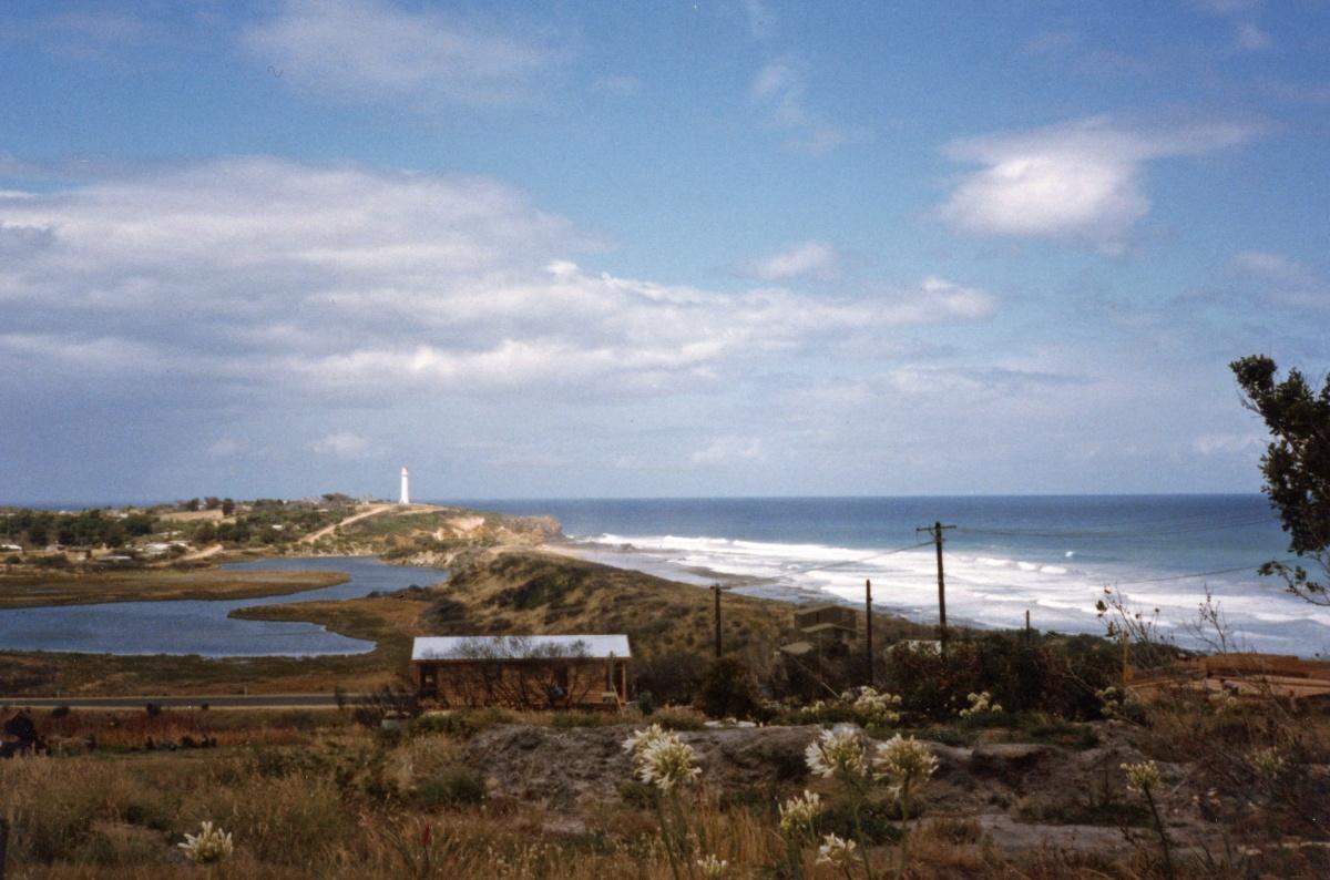 1983 Lighthouse from Fairhaven