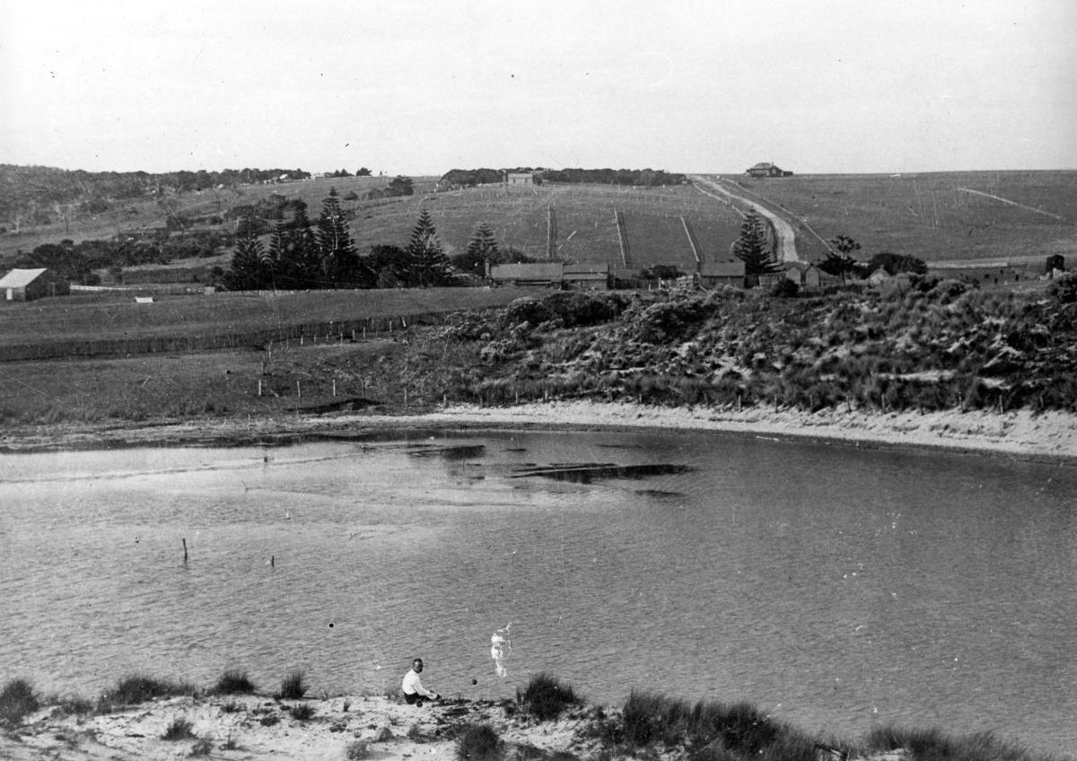 Painkalac Creek 1910s