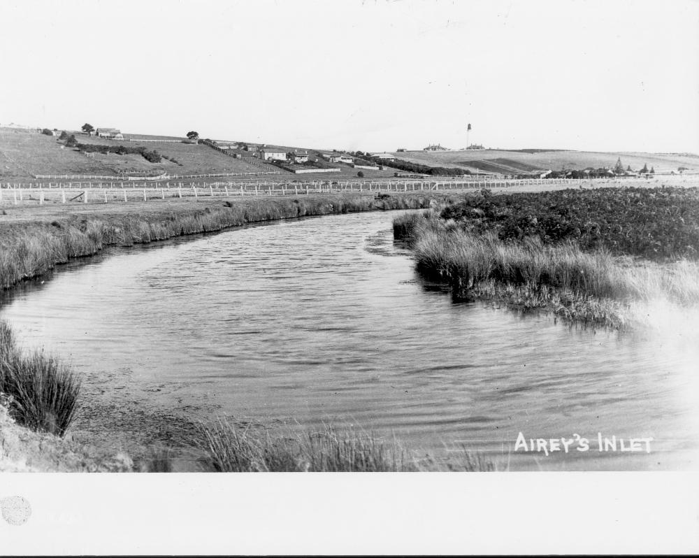 Painkalac Creek 1890s